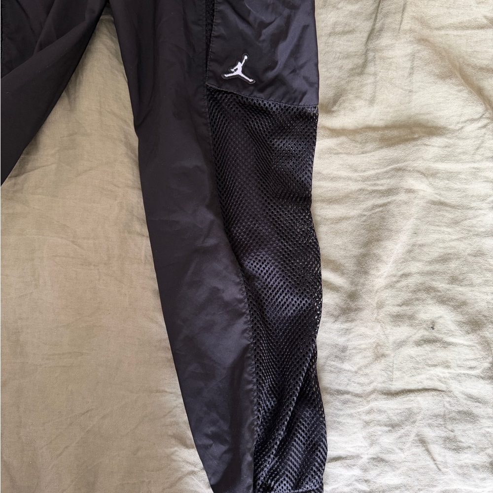 Women’s Black Cargo joggers S - Picture 2 of 5